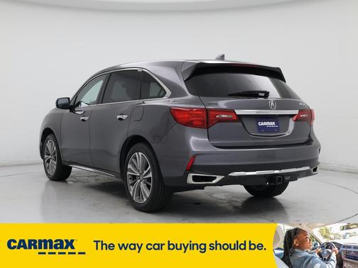 2017 Acura MDX