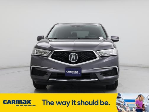 2017 Acura MDX