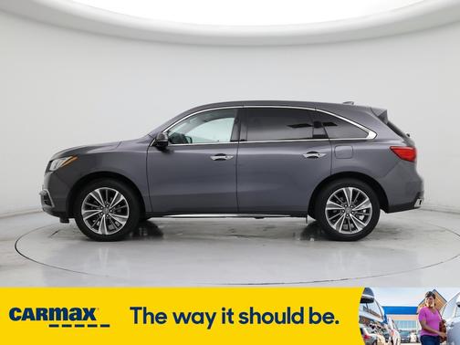 2017 Acura MDX