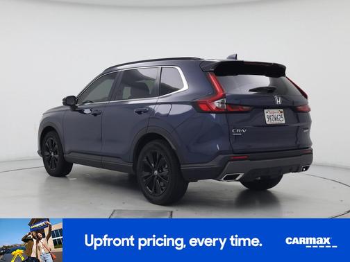 2024 Honda CR-V Hybrid Sport Touring