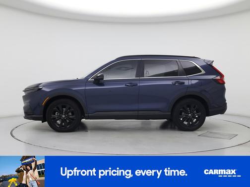 2024 Honda CR-V Hybrid Sport Touring