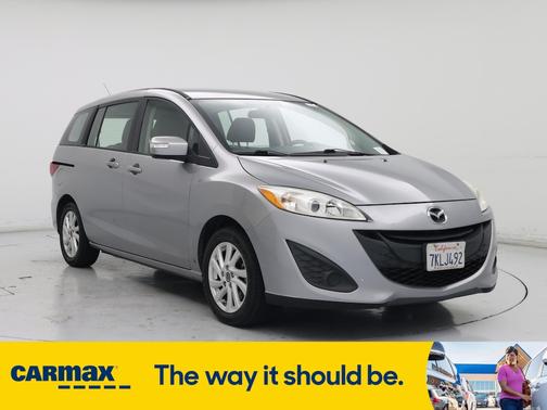 2015 Mazda Mazda5 Sport