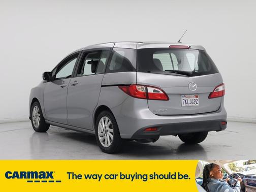 2015 Mazda Mazda5 Sport
