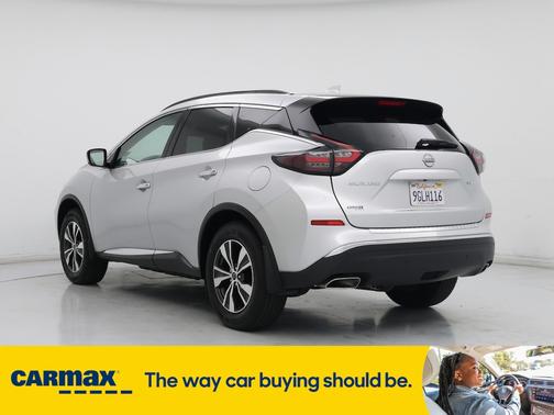 2023 Nissan Murano SV