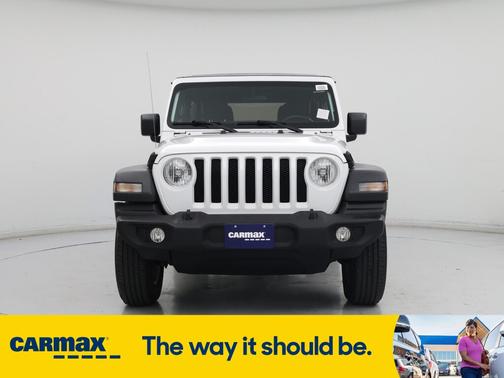2022 Jeep Wrangler Unlimited Unlimited Sport