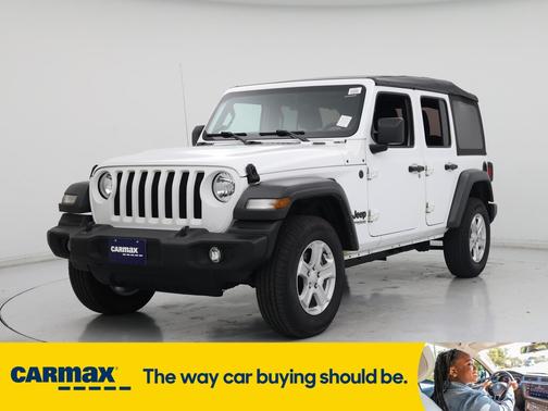 2022 Jeep Wrangler Unlimited Unlimited Sport