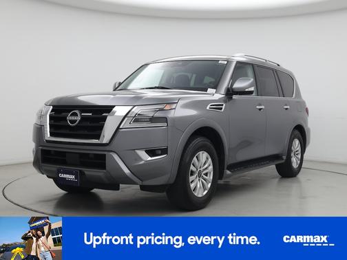 2024 Nissan Armada SV