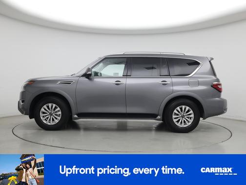 2024 Nissan Armada SV