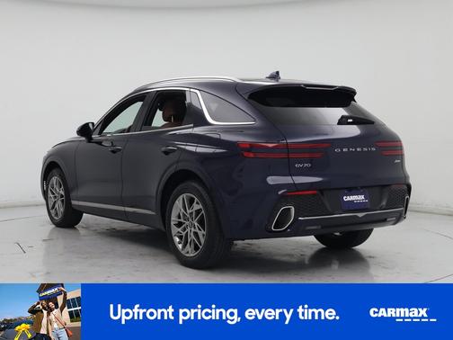 2022 Genesis GV70 2.5T
