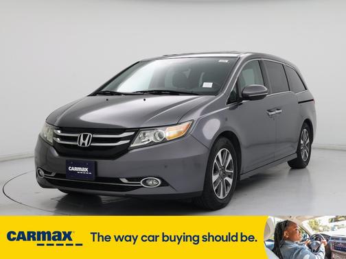 2014 Honda Odyssey Touring