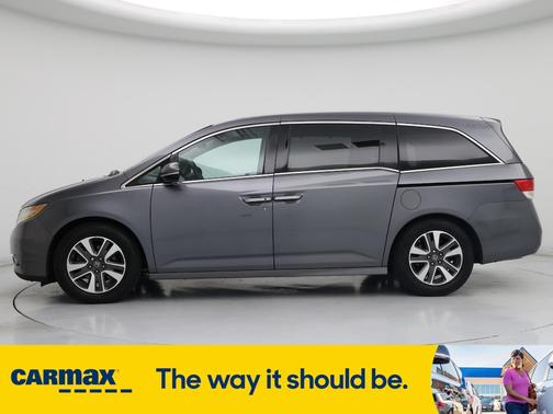 2014 Honda Odyssey Touring
