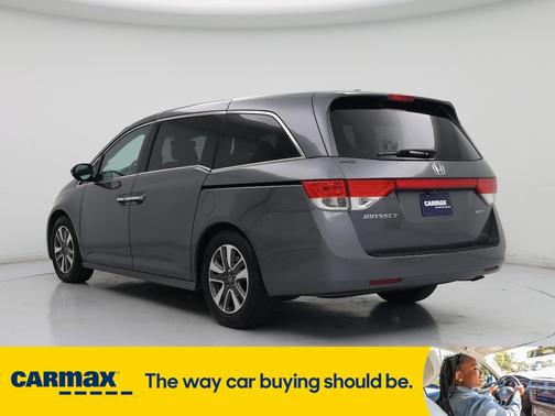 2014 Honda Odyssey Touring