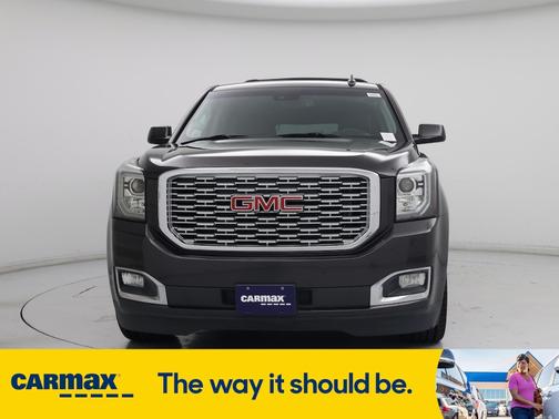 2018 GMC Yukon XL SLT