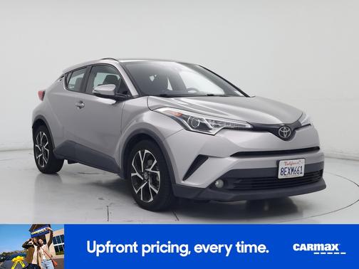 2018 Toyota C-HR XLE Premium