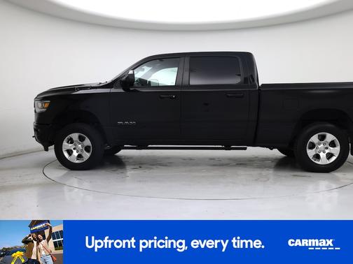 2019 RAM 1500 Bighorn