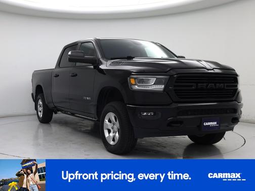 2019 RAM 1500 Bighorn