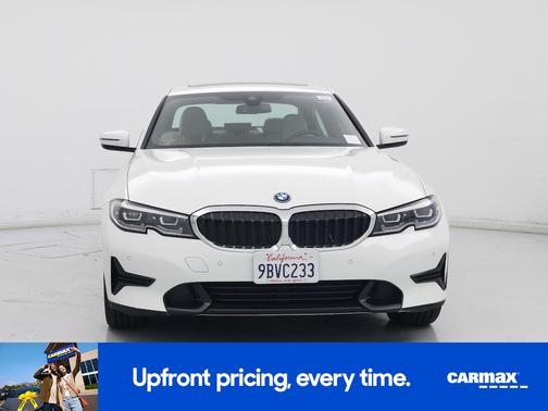 2022 BMW 330e 330e