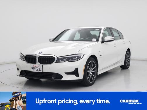 2022 BMW 330e 330e