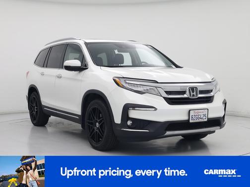 2022 Honda Pilot Touring