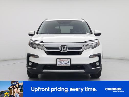 2022 Honda Pilot Touring