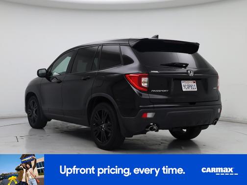 2020 Honda Passport Sport