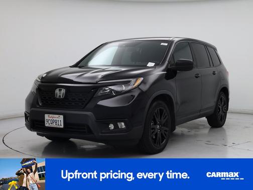 2020 Honda Passport Sport