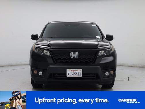 2020 Honda Passport Sport