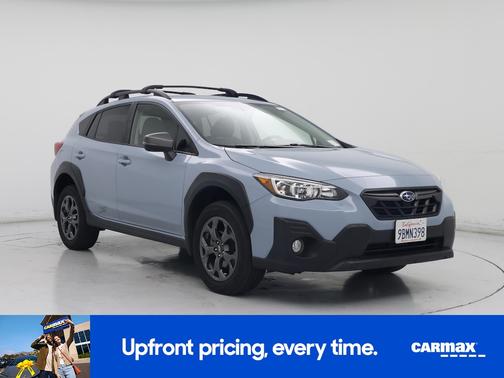 2022 Subaru Crosstrek Sport