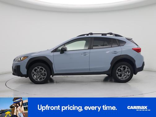 2022 Subaru Crosstrek Sport