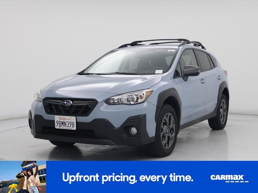 2022 Subaru Crosstrek Sport