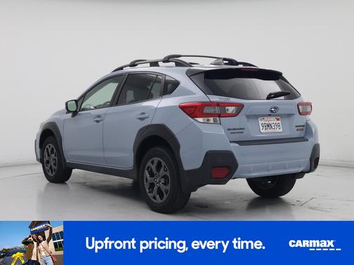 2022 Subaru Crosstrek Sport