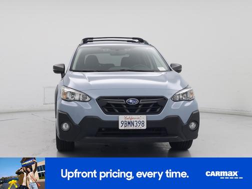 2022 Subaru Crosstrek Sport