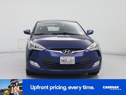 2017 Hyundai Veloster 