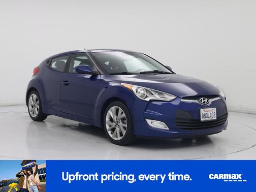 2017 Hyundai Veloster 