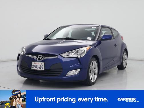 2017 Hyundai Veloster 