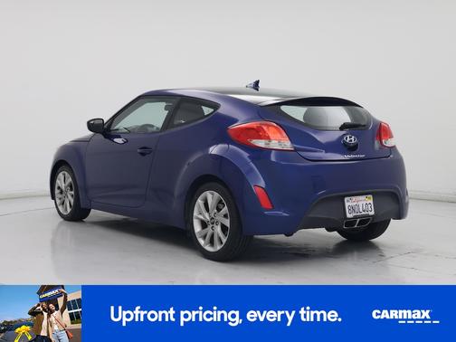 2017 Hyundai Veloster 