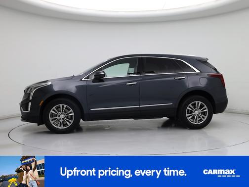 2021 Cadillac XT5 Premium Luxury