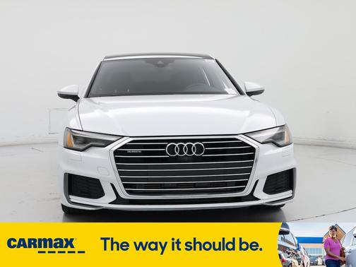 2019 Audi A6 Premium Plus