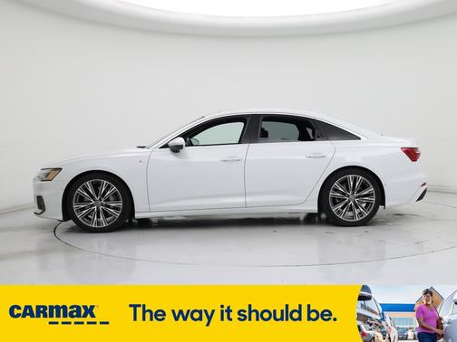2019 Audi A6 Premium Plus