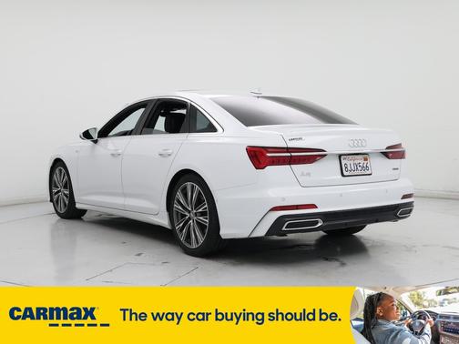 2019 Audi A6 Premium Plus