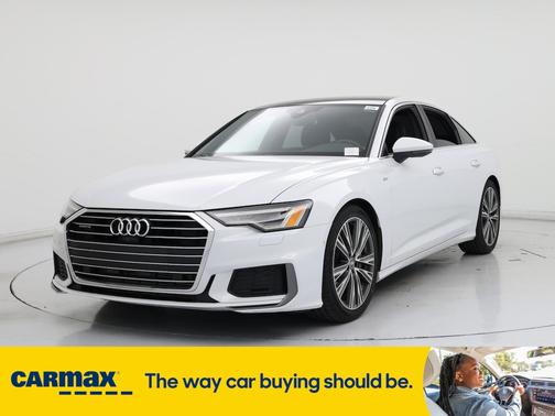 2019 Audi A6 Premium Plus