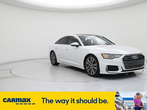 2019 Audi A6 Premium Plus