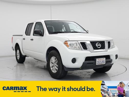 2015 Nissan Frontier SV