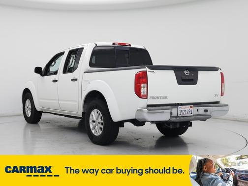 2015 Nissan Frontier SV
