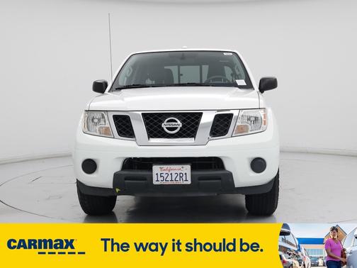 2015 Nissan Frontier SV