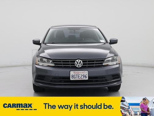 2018 Volkswagen Jetta S