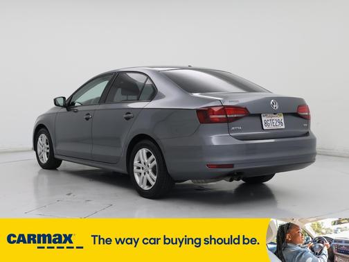 2018 Volkswagen Jetta S