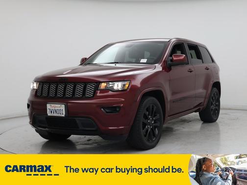 2017 Jeep Grand Cherokee Altitude