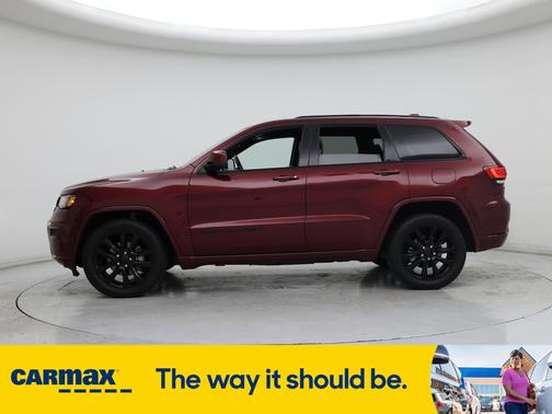 2017 Jeep Grand Cherokee Altitude