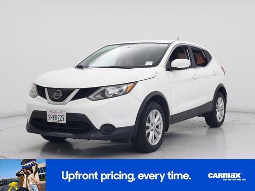 2018 Nissan Rogue Sport S